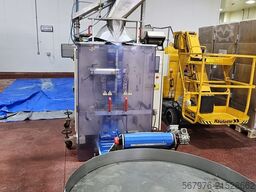 Comek s.r.l. / Propema VPB 400 'Bag-in-Bag' Packing System