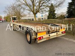 Robustus Abroll / 2 x Achsen