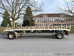 Robustus Abroll / 2 x Achsen