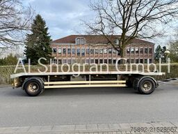 Robustus Abroll / 2 x Achsen