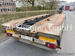 Robustus Abroll / 2 x Achsen