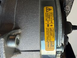 MOTEK ET90SLa-2 3kW 2800rpm 230/400V hamulec NOWY MOTEK ET90SLa-2 3kW 2800rpm 230/400V hamulec NOWY