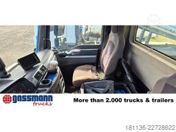 MAN TGM 18.290 4x2 BL, Meiller 3-Seiten AHK-Öl