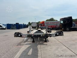 D-TEC FLEXITRAILER VCC-01 / 3x Extendable / BPW / 1x ...