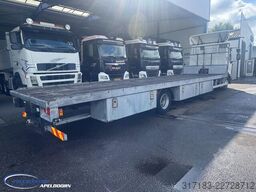Renault D 240 11990kg, Winch, Long loading platform