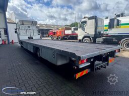 Renault D 240 11990kg, Winch, Long loading platform