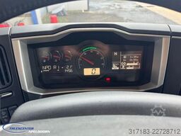 Renault D 240 11990kg, Winch, Long loading platform