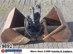 Kinshofer 2-Schalengreifer HPX System