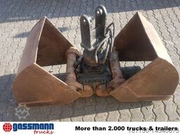 Kinshofer 2-Schalengreifer HPX System