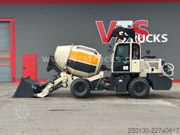  HJ Power XY-1.8 4x4 Selbstlader Betonmischer NEU