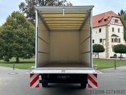 FORD TRANSIT MIXTO TEMP KAMERA VORNE+HINTEN KLIMA AH