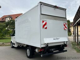 FORD TRANSIT MIXTO TEMP KAMERA VORNE+HINTEN KLIMA AH