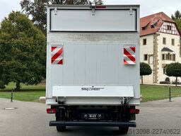 FORD TRANSIT MIXTO TEMP KAMERA VORNE+HINTEN KLIMA AH