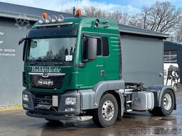 MAN TGS 18.460 4x2 BL MEILLER Hydraulik ACC LDW  EBA