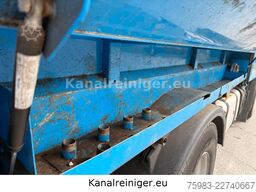 MERCEDES-BENZ Actros 2544 L 6x2 Wiedemann enviro tec