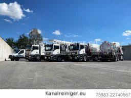 MERCEDES-BENZ Actros 2544 L 6x2 Wiedemann enviro tec