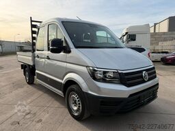 VW Crafter Pritsche 35 DOKA mittellang RWD AHK 1.Ha