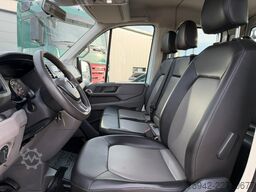 VW Crafter Pritsche 35 DOKA mittellang RWD AHK 1.Ha