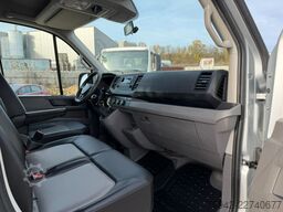 VW Crafter Pritsche 35 DOKA mittellang RWD AHK 1.Ha