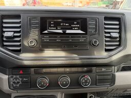 VW Crafter Pritsche 35 DOKA mittellang RWD AHK 1.Ha
