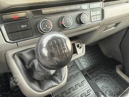 VW Crafter Pritsche 35 DOKA mittellang RWD AHK 1.Ha