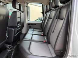 VW Crafter Pritsche 35 DOKA mittellang RWD AHK 1.Ha