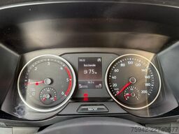VW Crafter Pritsche 35 DOKA mittellang RWD AHK 1.Ha