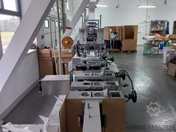 Mask Making machine typ llr, ffp2 GSKZJ-102