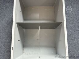 SILVERLINE Bacs plastiques norme Europe