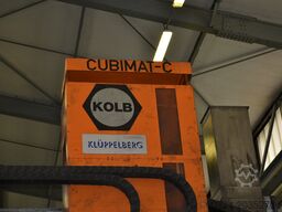 KOLB KLUEPPELBERG Cubimat YC 2000