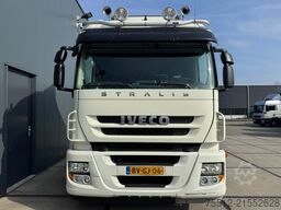 Iveco AT 360 / Euro 5 / TUV: 9-2026 / NL Truck