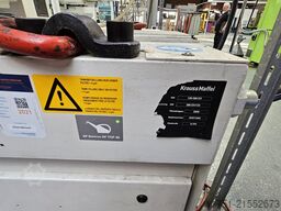 KraussMaffei KM 120-380 EX