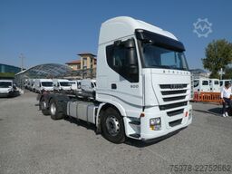 Iveco Stralis AS 260 500