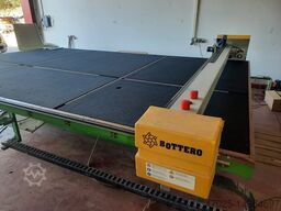 Bottero 131BMK Floatschneidetisch