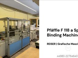 Pfaeffle F 118a