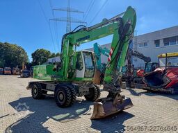 Liebherr A904C MS10SW hydr. Klima ZSA