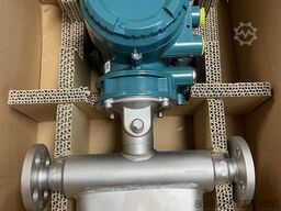 Yokogawa ROTAMASS Coriolis Mass Flowmeter