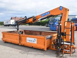 Effer Container Kraan