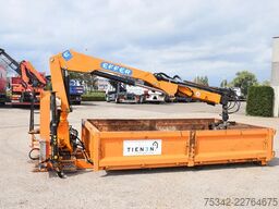 Effer Container Kraan