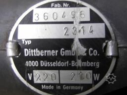 Dittberner Typ 2314