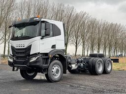 Iveco T-Way AT380T47WH-4500 Chassis Cabin (2 units)
