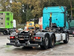 MERCEDES-BENZ Actros 2543 L 6x2 HYVA Abroller Lenk/Lift