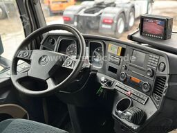 MERCEDES-BENZ Actros 2543 L 6x2 HYVA Abroller Lenk/Lift
