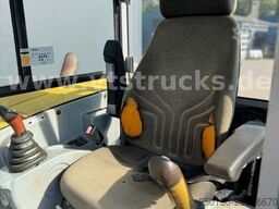 NEUSON 75Z3 RD Gummikette/Schnellwechsler Löffel