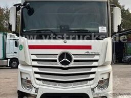 MERCEDES-BENZ Actros 1833 LNR 4x2 Volumen-Fahrgestell