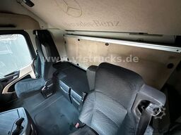 MERCEDES-BENZ Actros 1833 LNR 4x2 Volumen-Fahrgestell