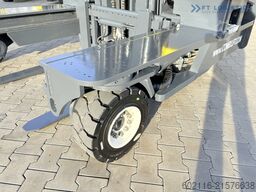 Combilift C4000 / GAS / WIDE SELECTION OF FORKLIFT