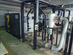 Atlas Copco 4 bar ZE4 VSD