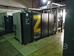 Atlas Copco 4 bar ZE4 VSD