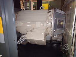 Atlas Copco 4 bar ZE4 VSD